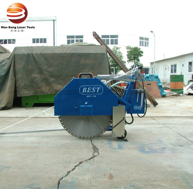 Floor saw BST-11E /BST-13G cutting machine for concrete and asphalt