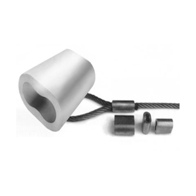 Aluminum Ferrule Jis Type
