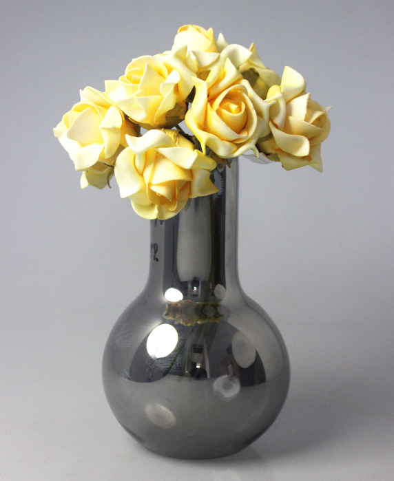 Glass Vase for Home Decor