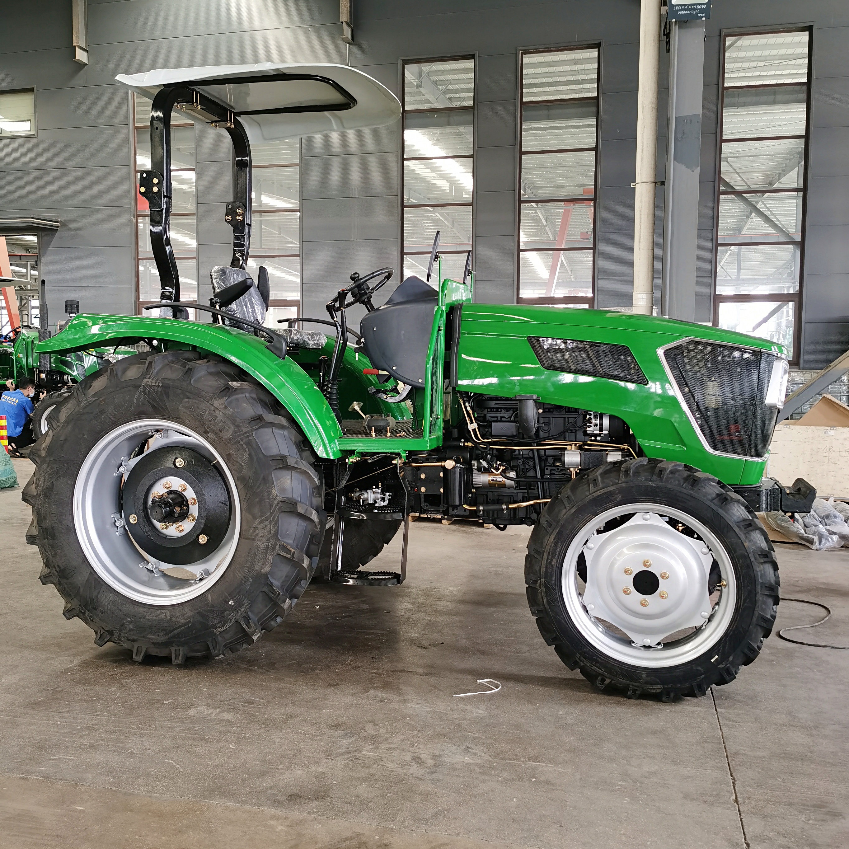 Tractor 75hp