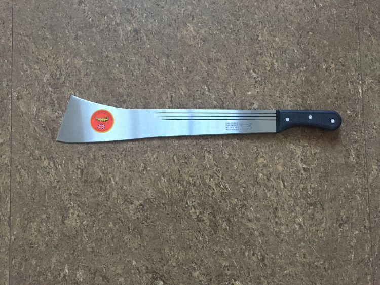 Machete 202p