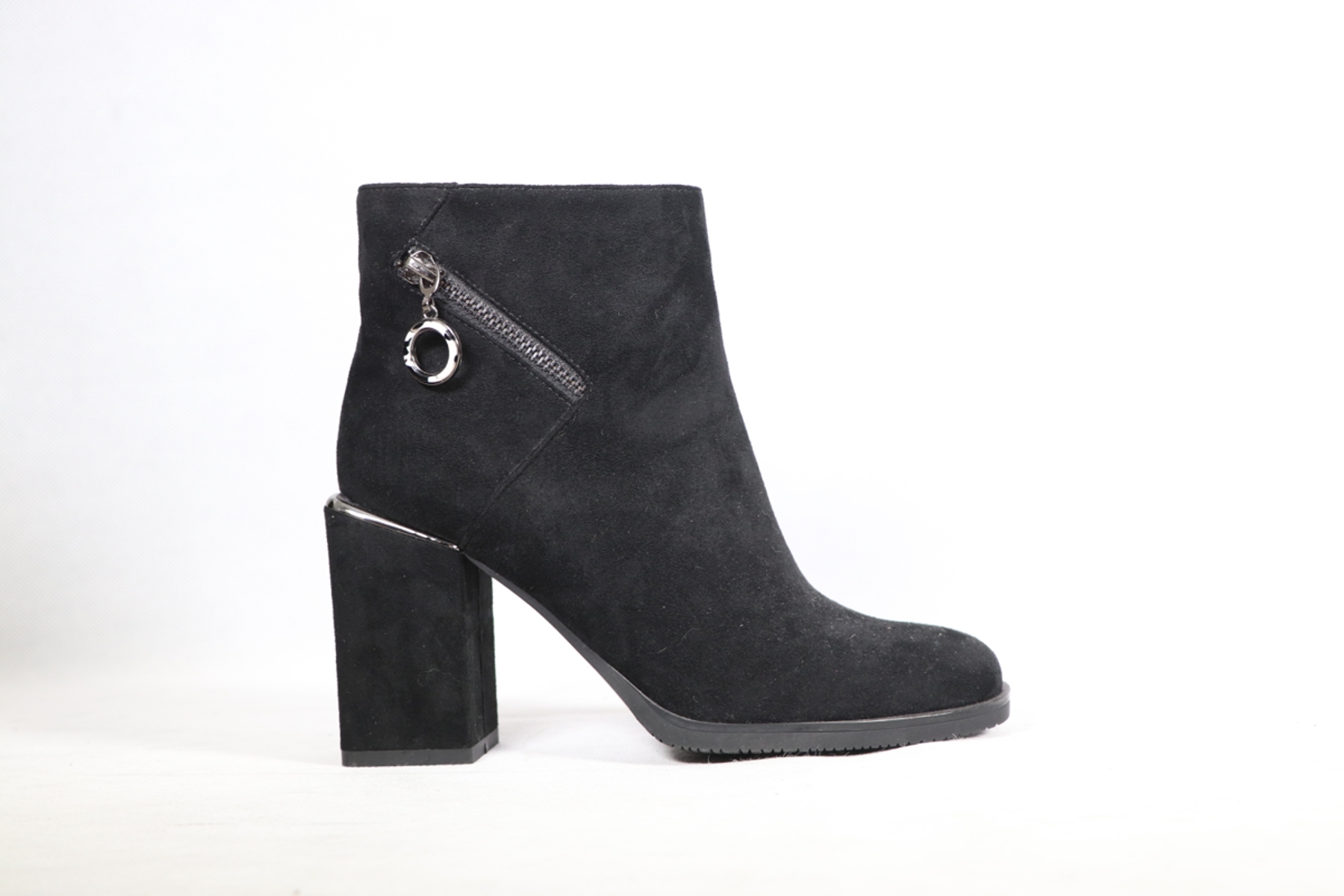 Lady Short Boots
