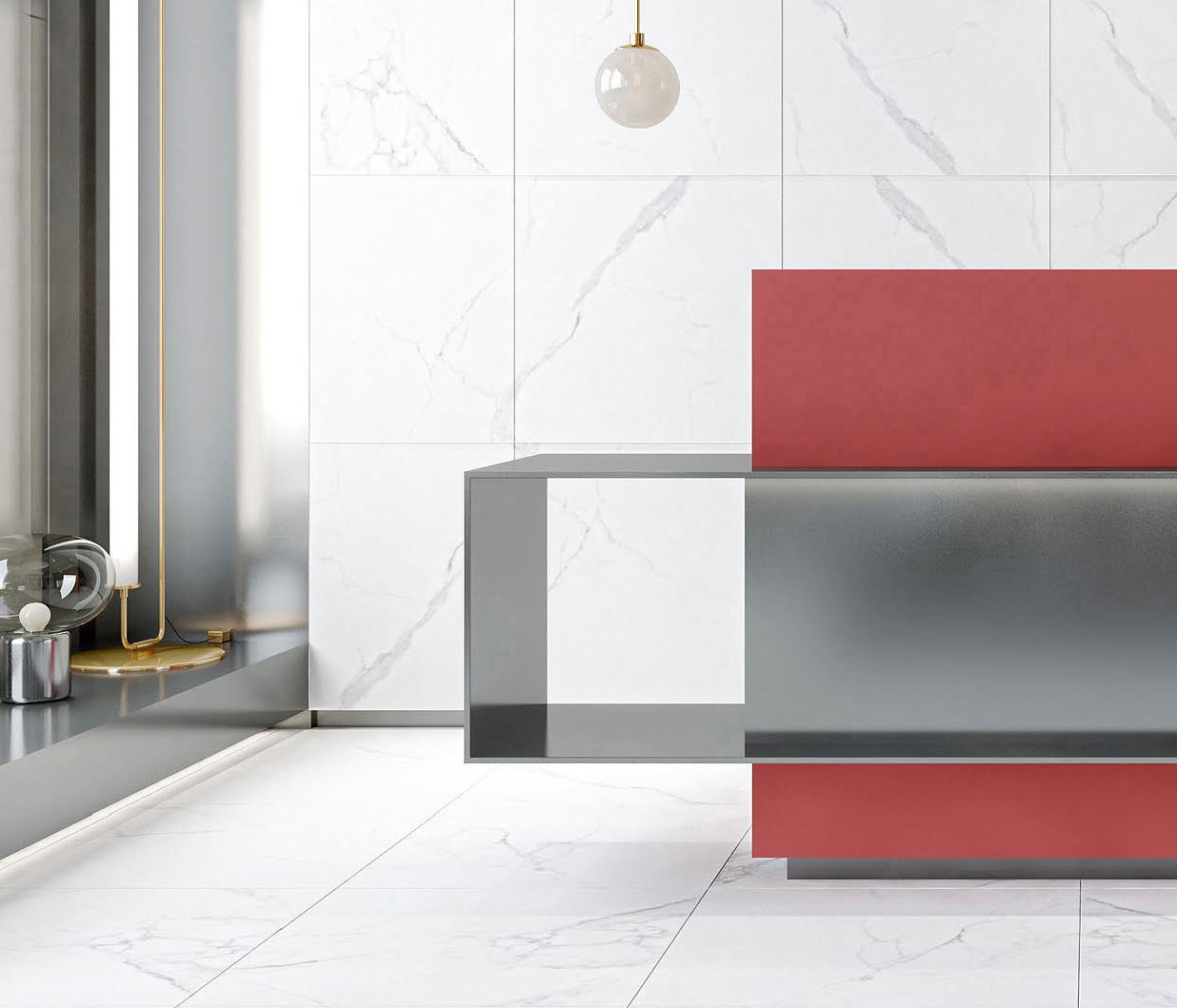Glazed tiles Floor tile CS66019