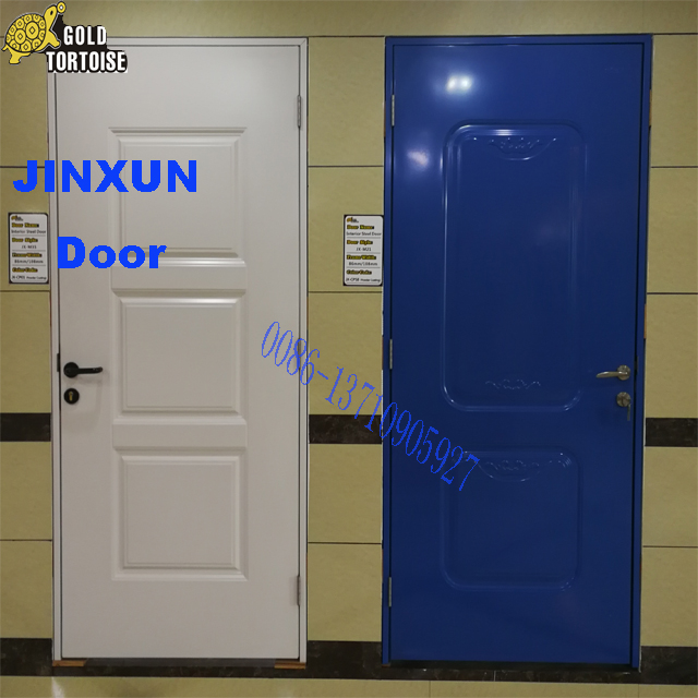 Steel Israeli Doors