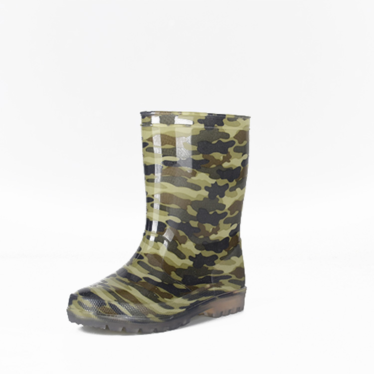 Zhejiang Baili Shoes Occupation Co., LTD. – Injection shoes 2