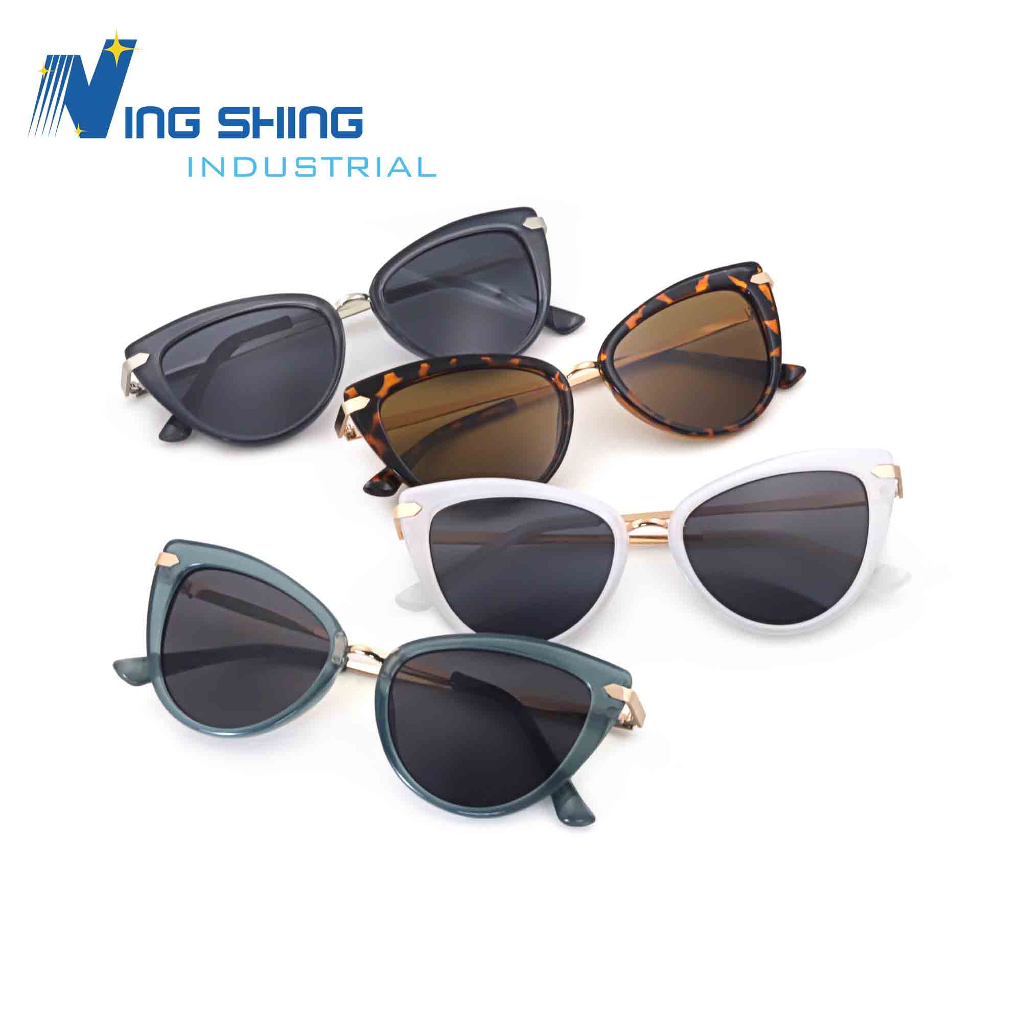2020 New fashion sunglasses cat shape NNS20F057