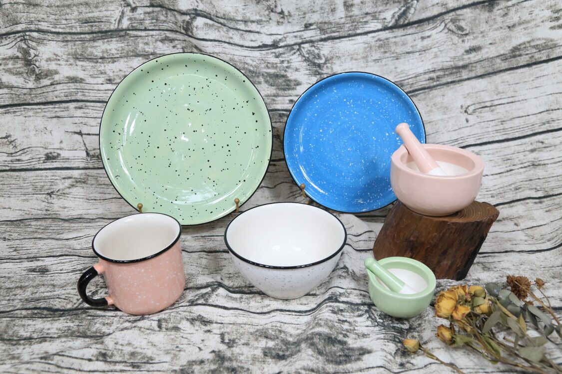 %0#Ceramic Dinnerware, Ceramic Tableware, Ceramic Kitchenware, Serveware,16PCS SET
