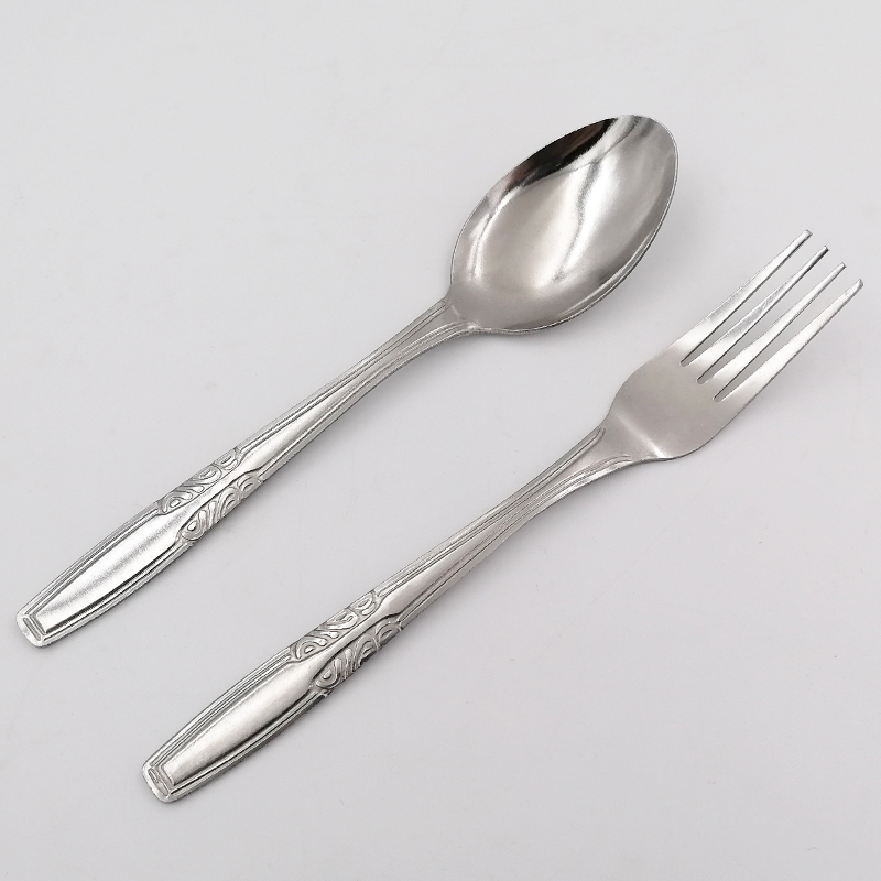 Stainless Steel Spoon