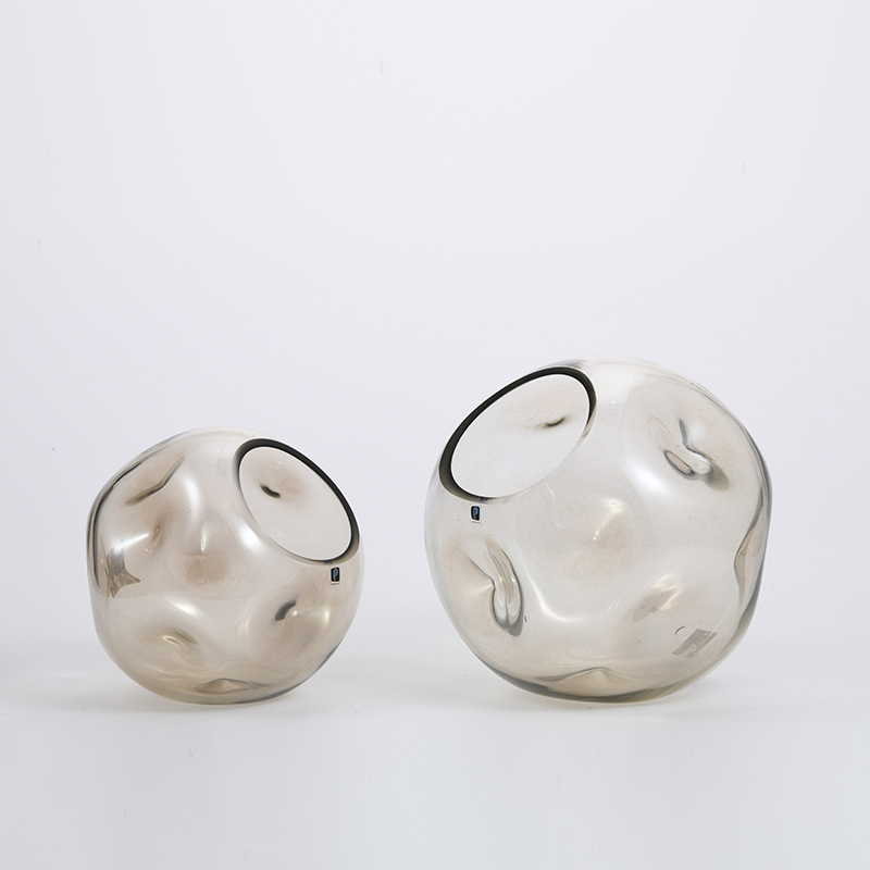 glass vase