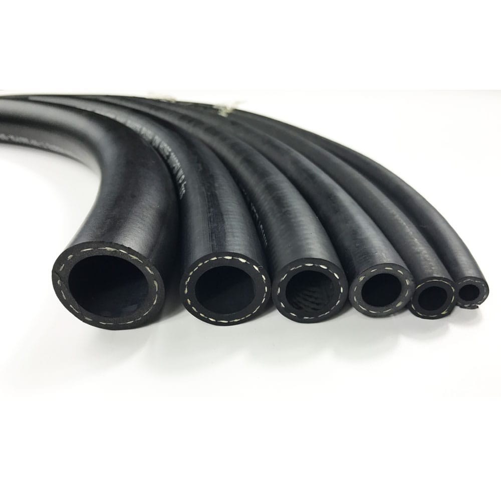 Rubber air hose