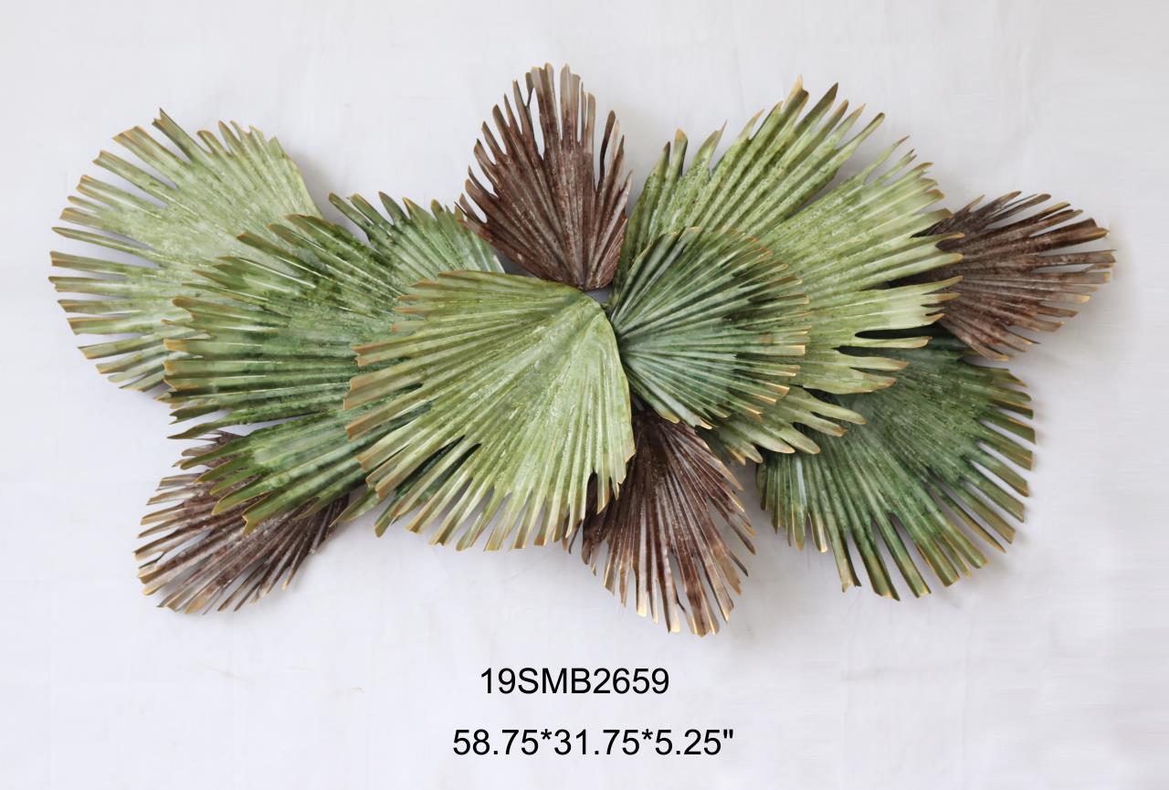 New And Hot Selling Metal Wall Decoration Items