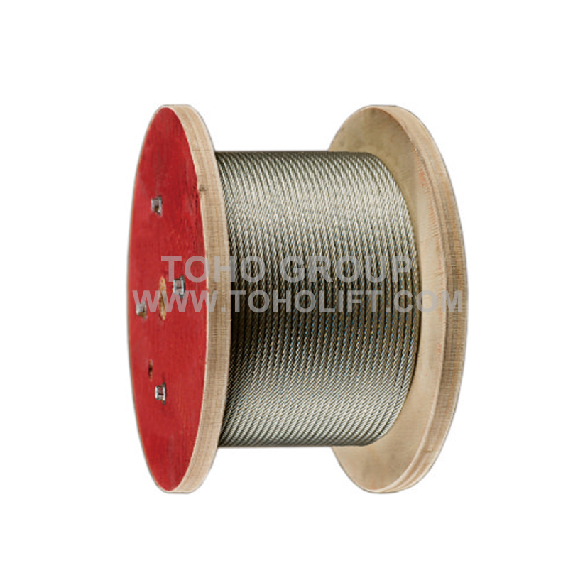 Steel Wire Rope Bright Wire Rope