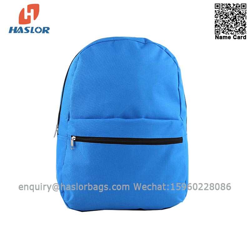 01 Haslor Promotion Backpack ,Promotional School Bag ,Cheap Backpack ,Cheap Rucksack