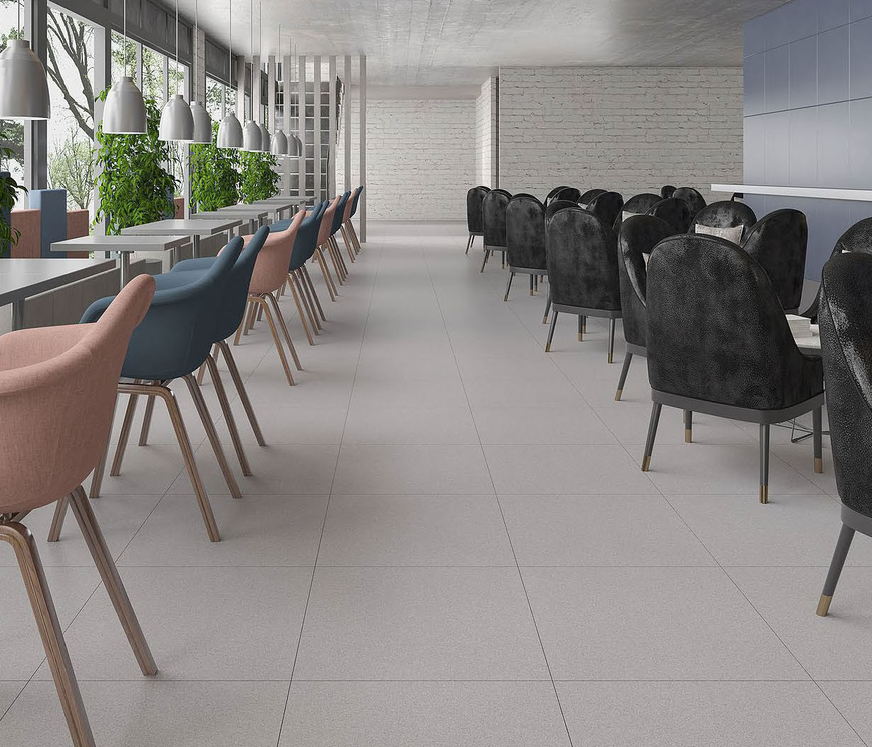 Glazed tiles Floor tile CS66021