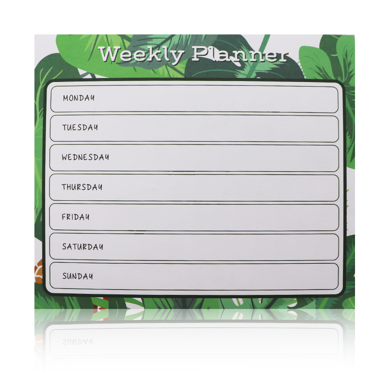 Weekly Planner
