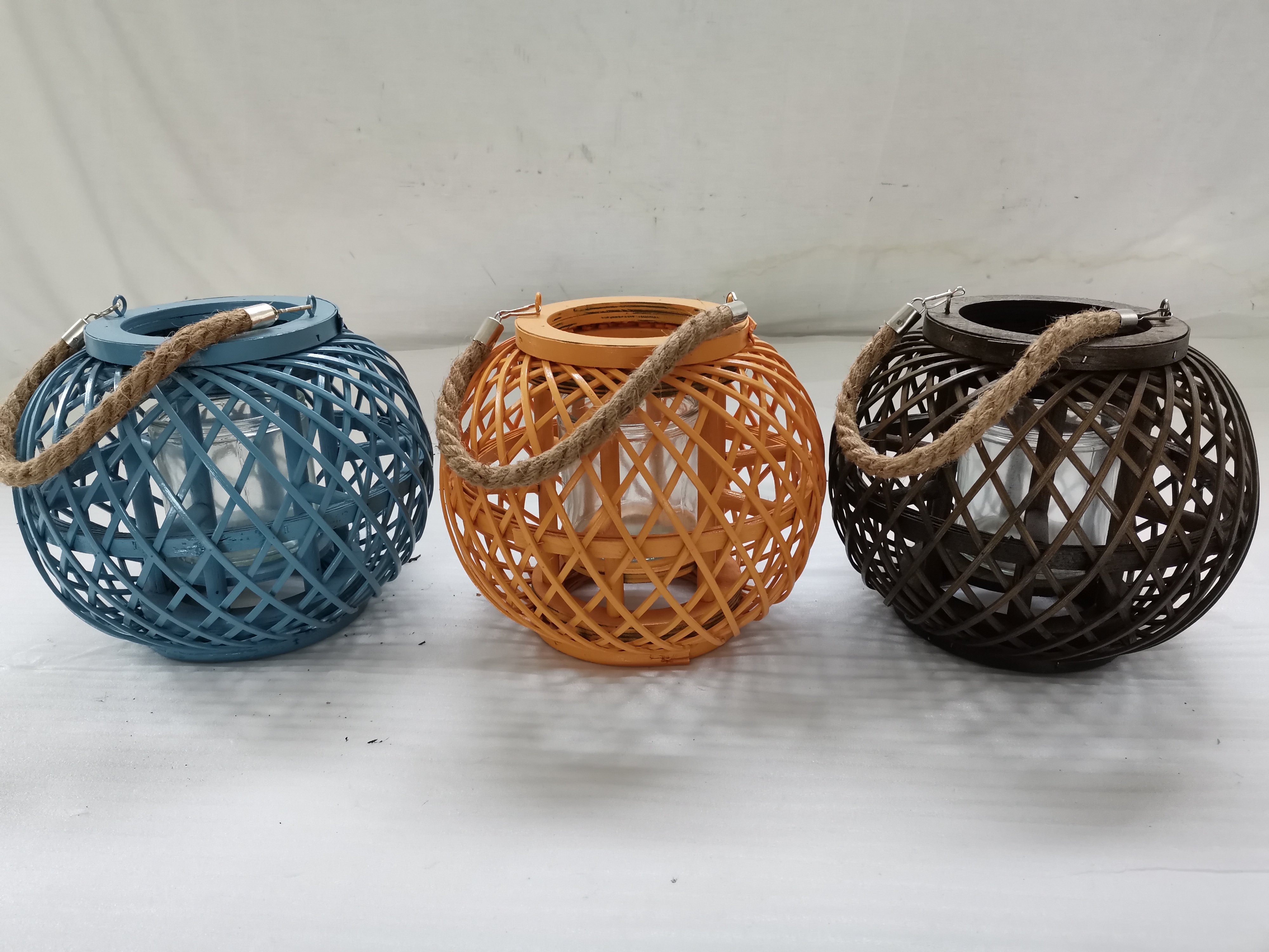 Handmade lantern