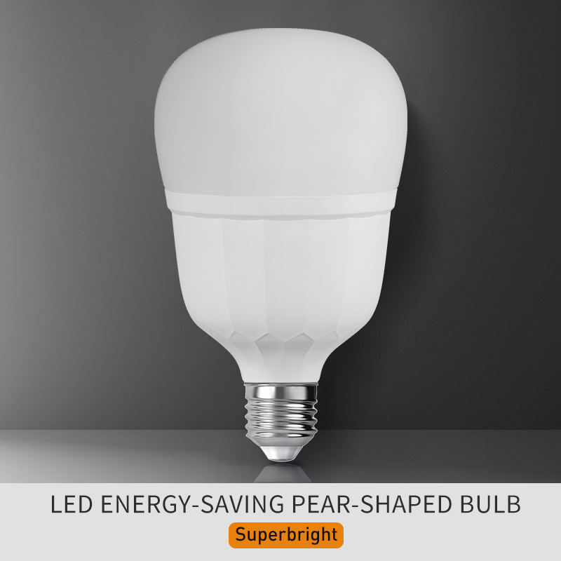 LED pear-shaped bulb 13W 18W 28W 38W 48W