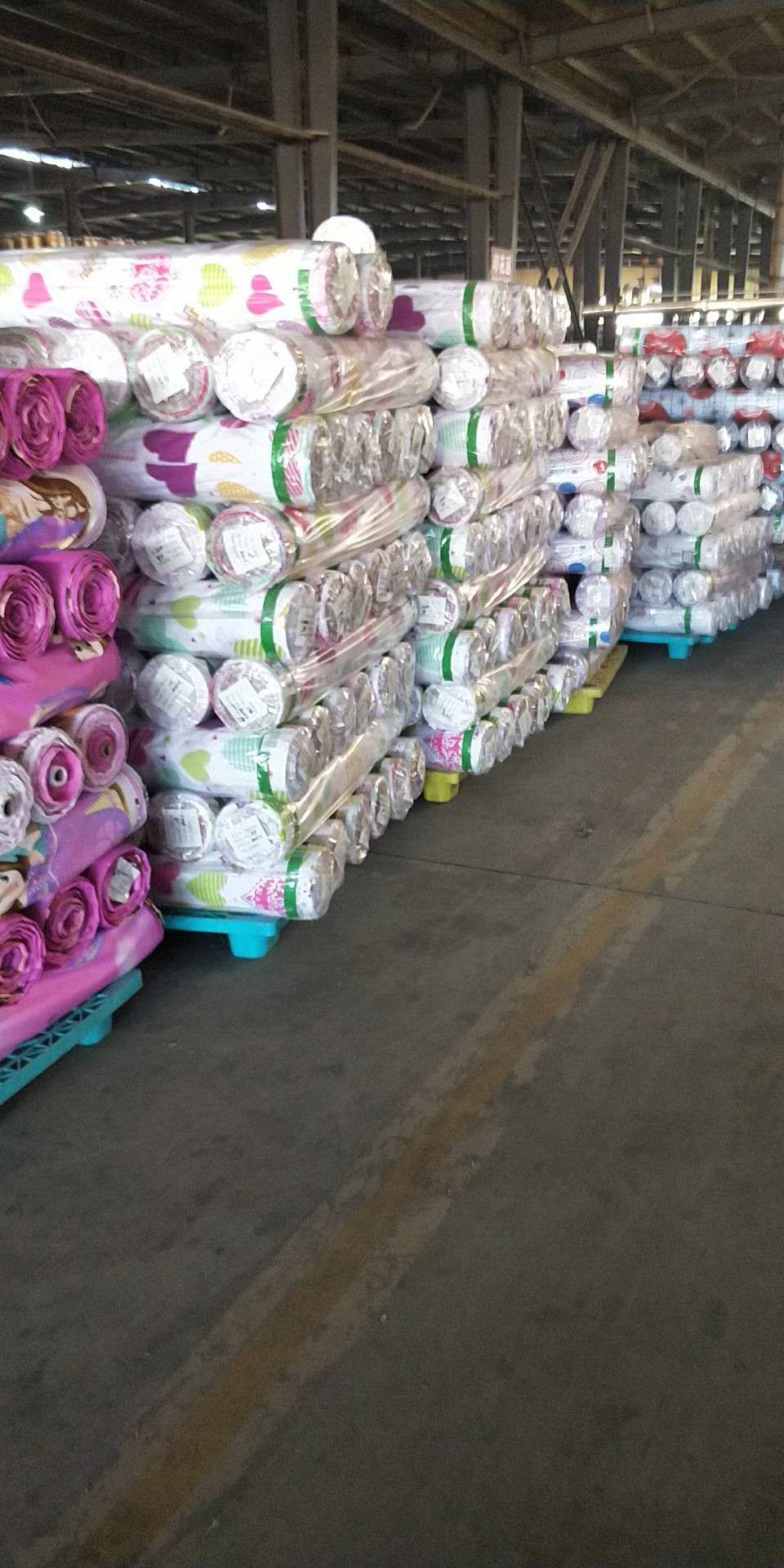Shandong Shangmei International Trade Co., Ltd. – all polyester fabric 2