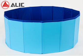 Pet Pool and Pet Pool Cover