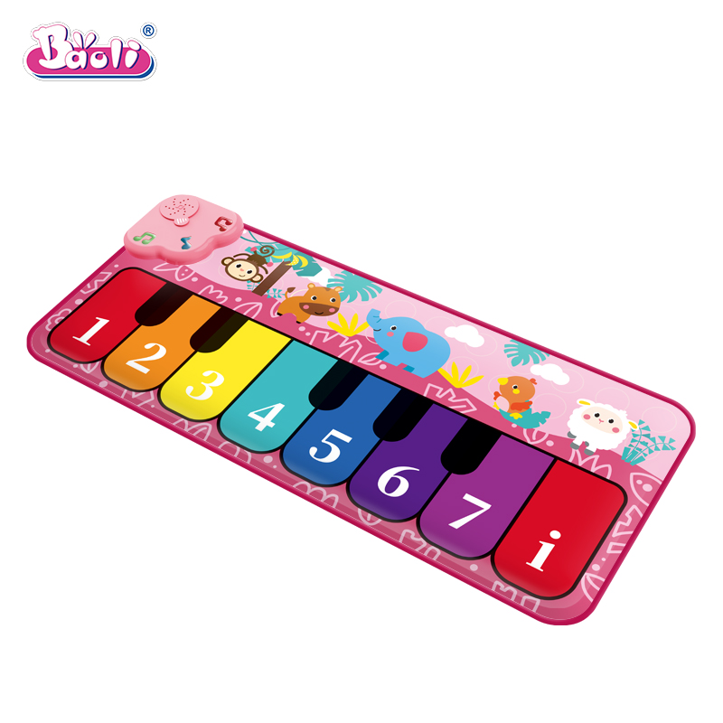 piano mat