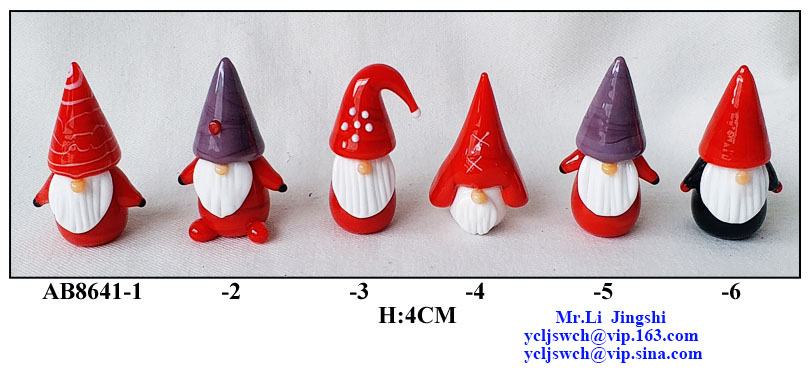 Glass Decorationab8641-1