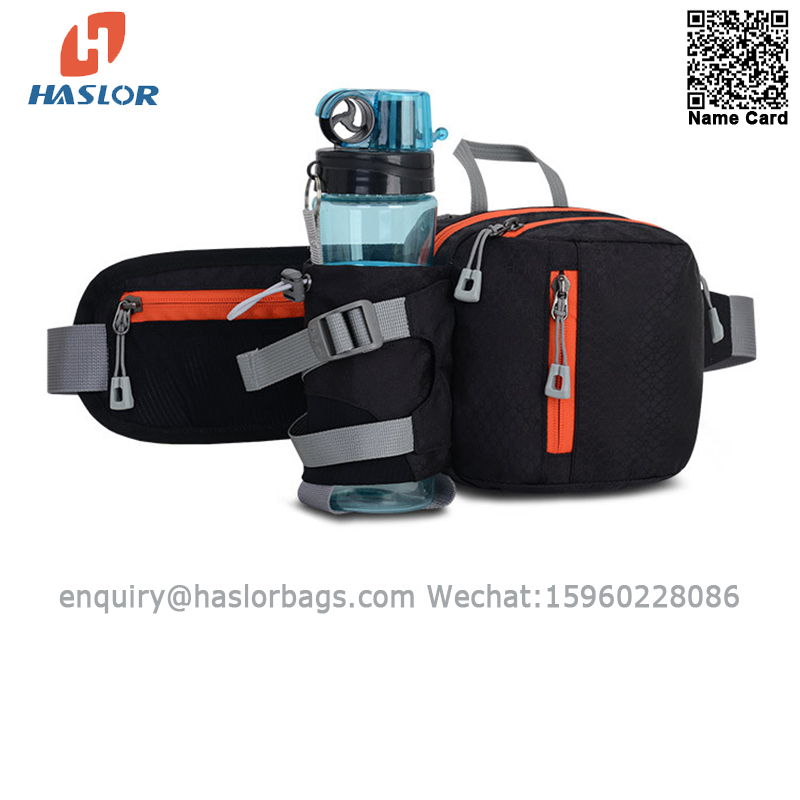 01#A Waterproof Multi Functional Outdoor Mens Walking Traveling New Fashion Cross Body Waist Bag