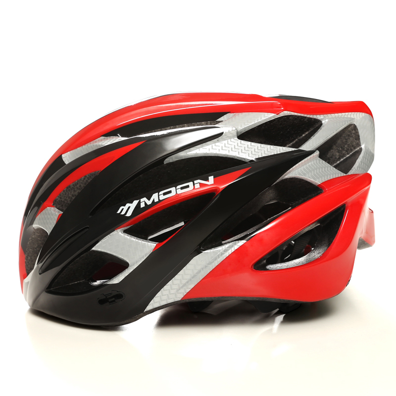 Adult bicycle helmet