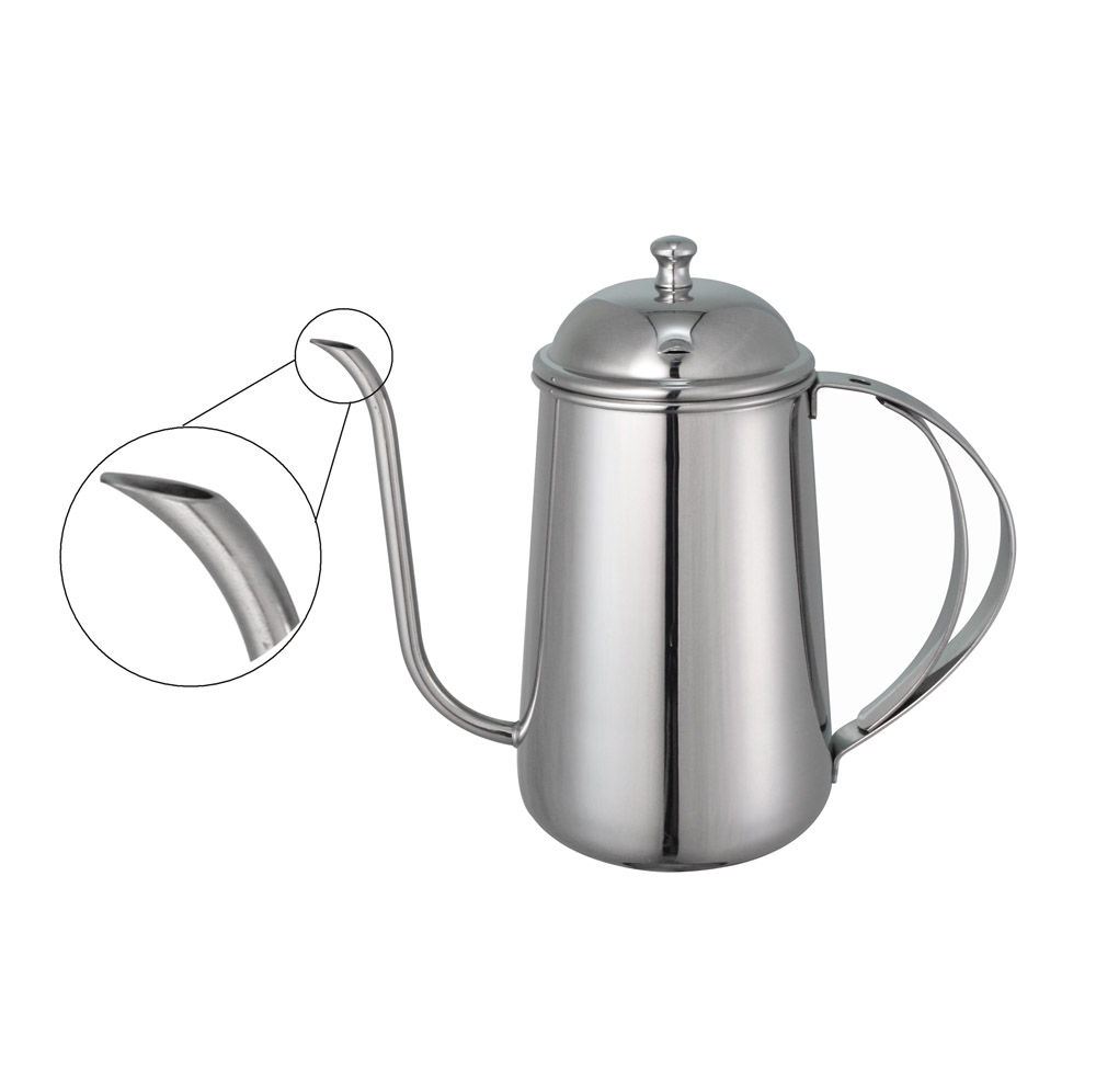 S/S Coffee Pot