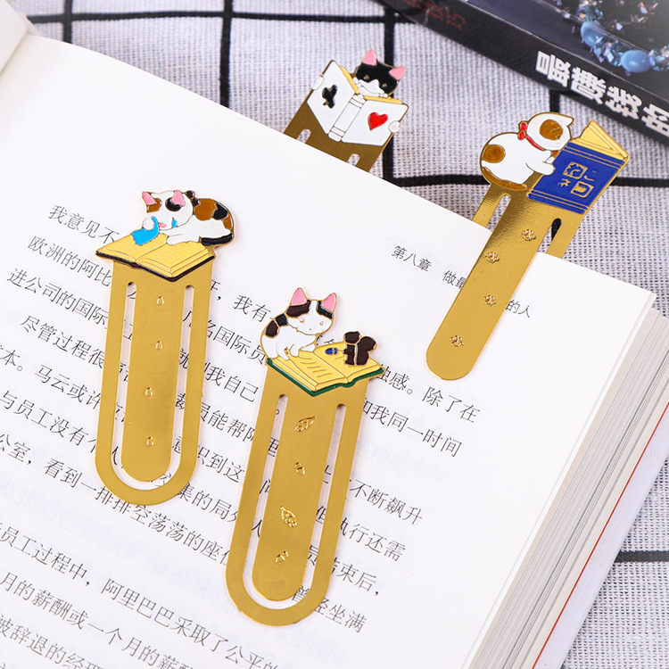 Metal Bookmark,Enamel Bookmark,Brass Bookmark