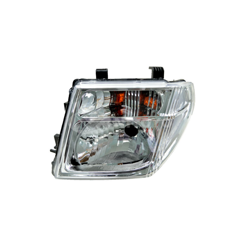 Used for Nissan Navara Pick-up Frontier 2007 headlamp