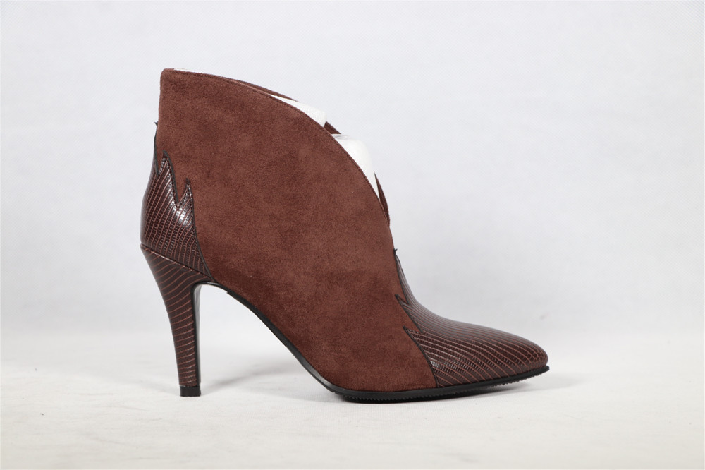 Lady Short Boots