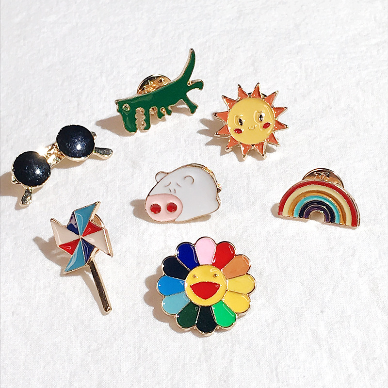A1-Lapel Pin for souvenir