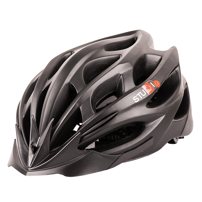 Adult bicycle helmet