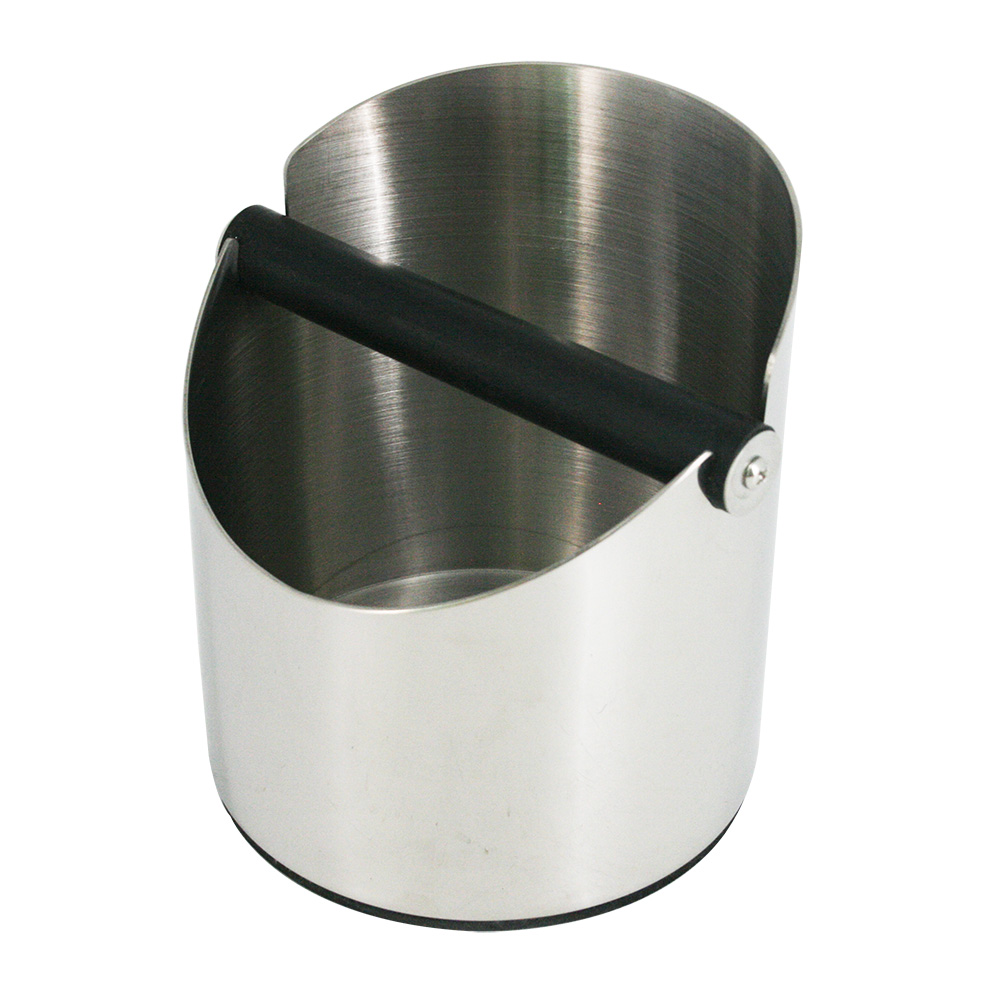 S/S KNOCK BOX Coffee Knock Box