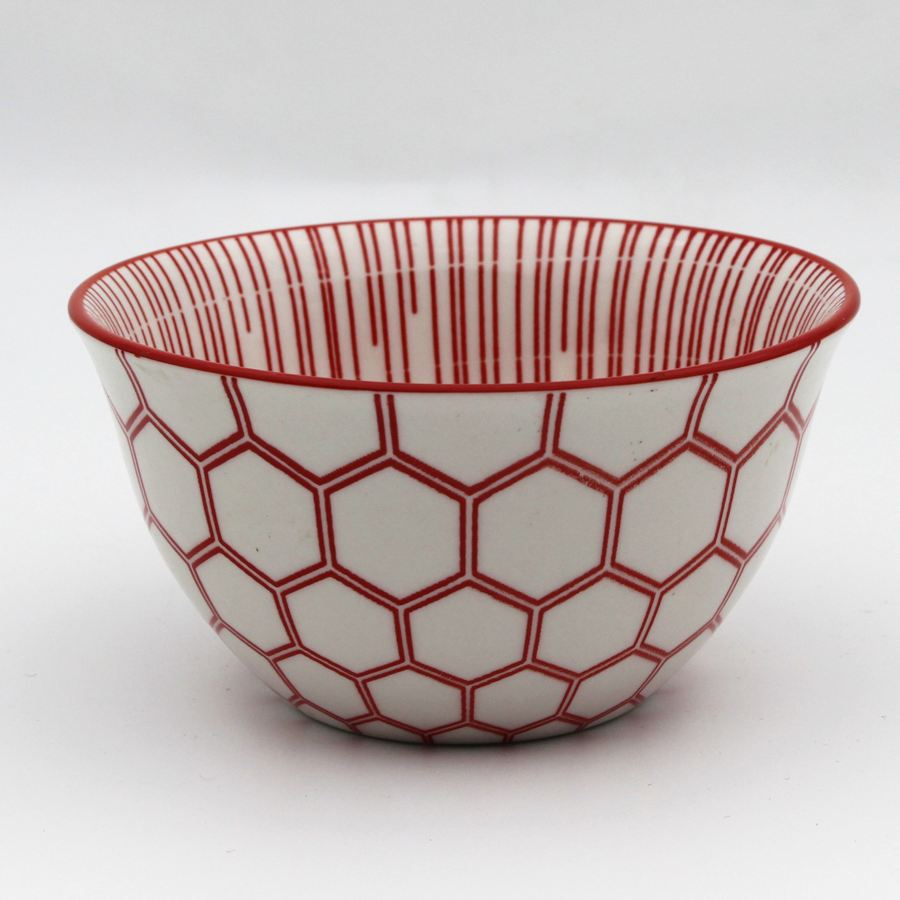4.5 inch Porcelain Salad Bowl