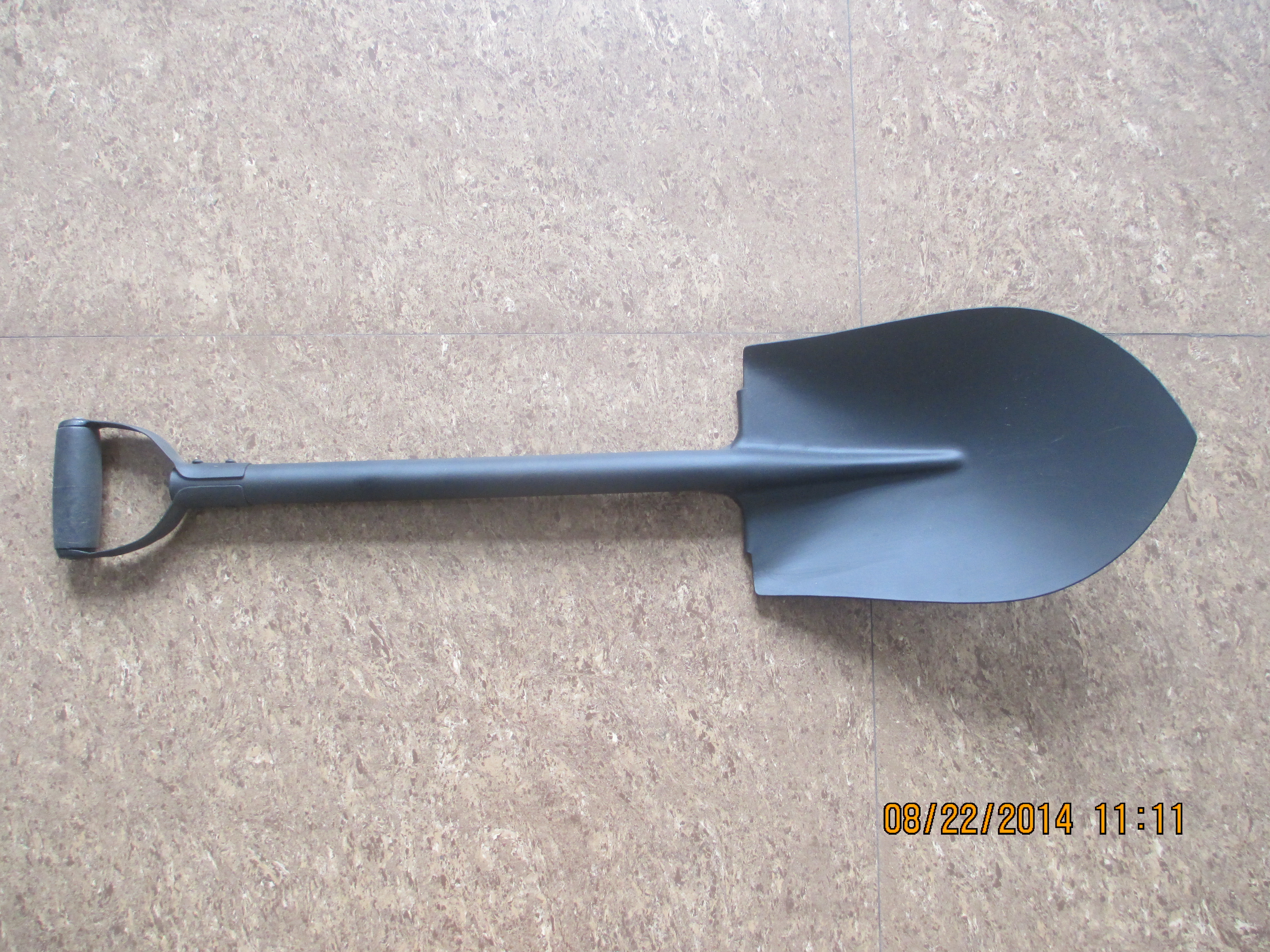 Heavy Spade S503mhd