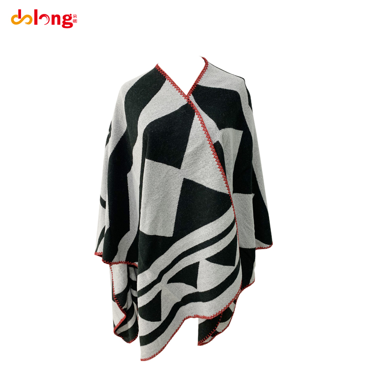 poncho cape shawl