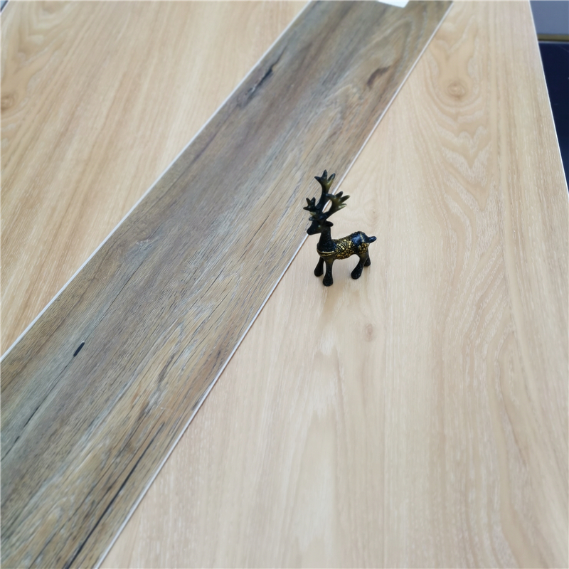 Cheap Unilin Click LVT Wooden floor Tiles pvc material interlock flooring