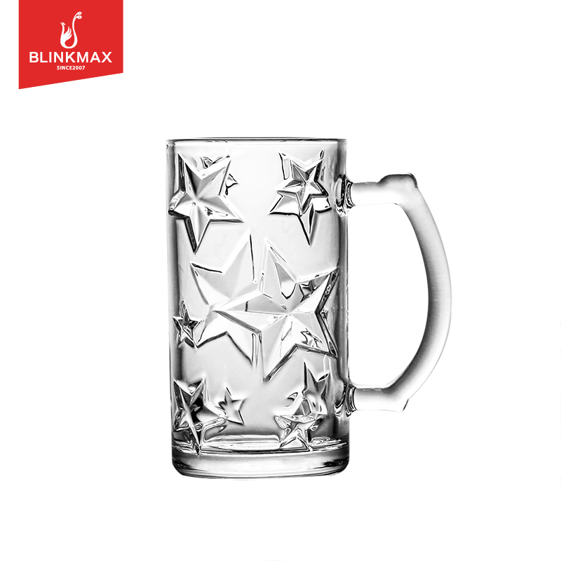 Blinkmax Five Star Beer Mug