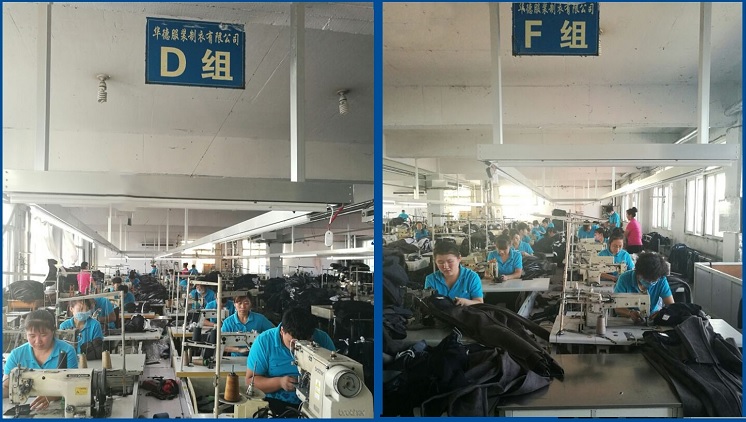 Haicheng Huade Clothing Manufacturing Co., Ltd. – women's pants 2