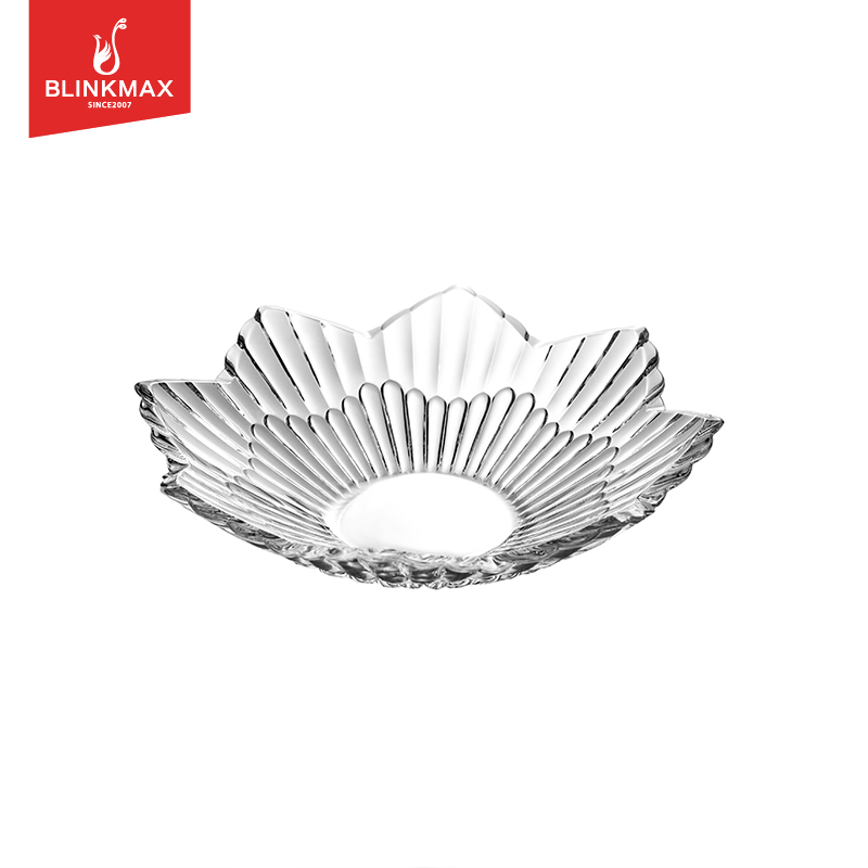Blinkmax fruit glass plate
