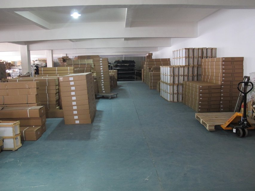Changzhou Jiuchi Vehicle Parts Co., Ltd. – Luggage rack 1