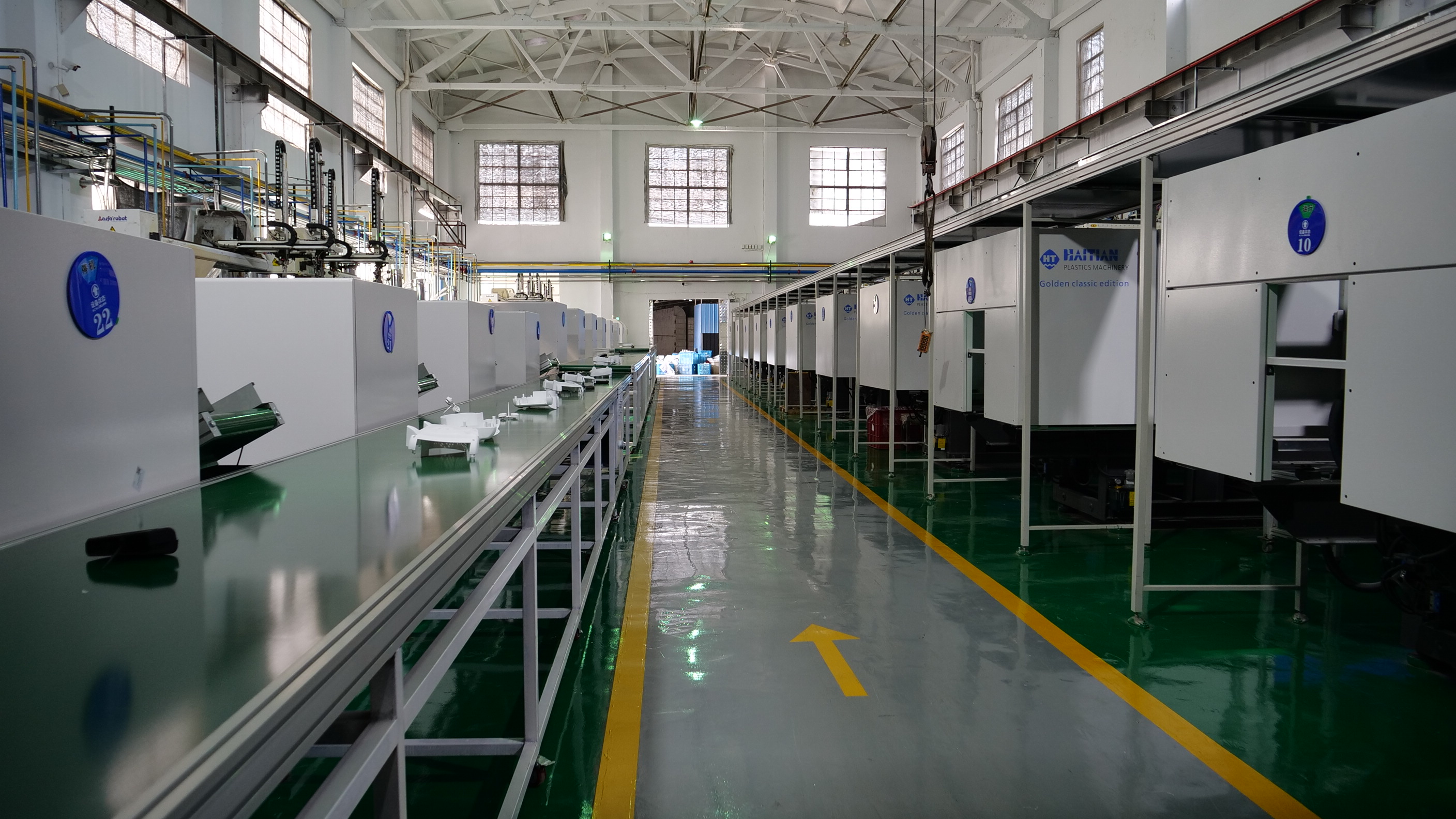 Ningbo Tianhua Electric Co., Ltd. – fan heater 3