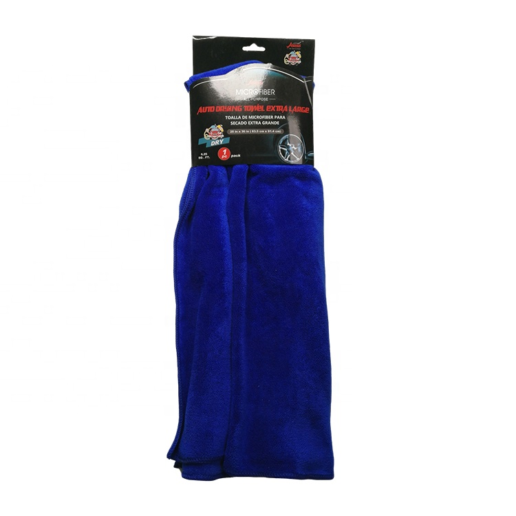 Microfiber all purpose Auto drying towel for carwash fabric