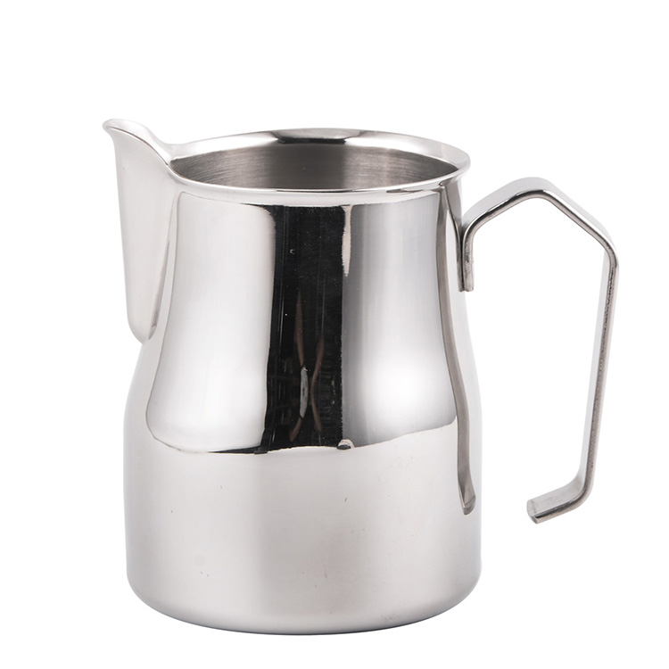 S/S Milk Jug