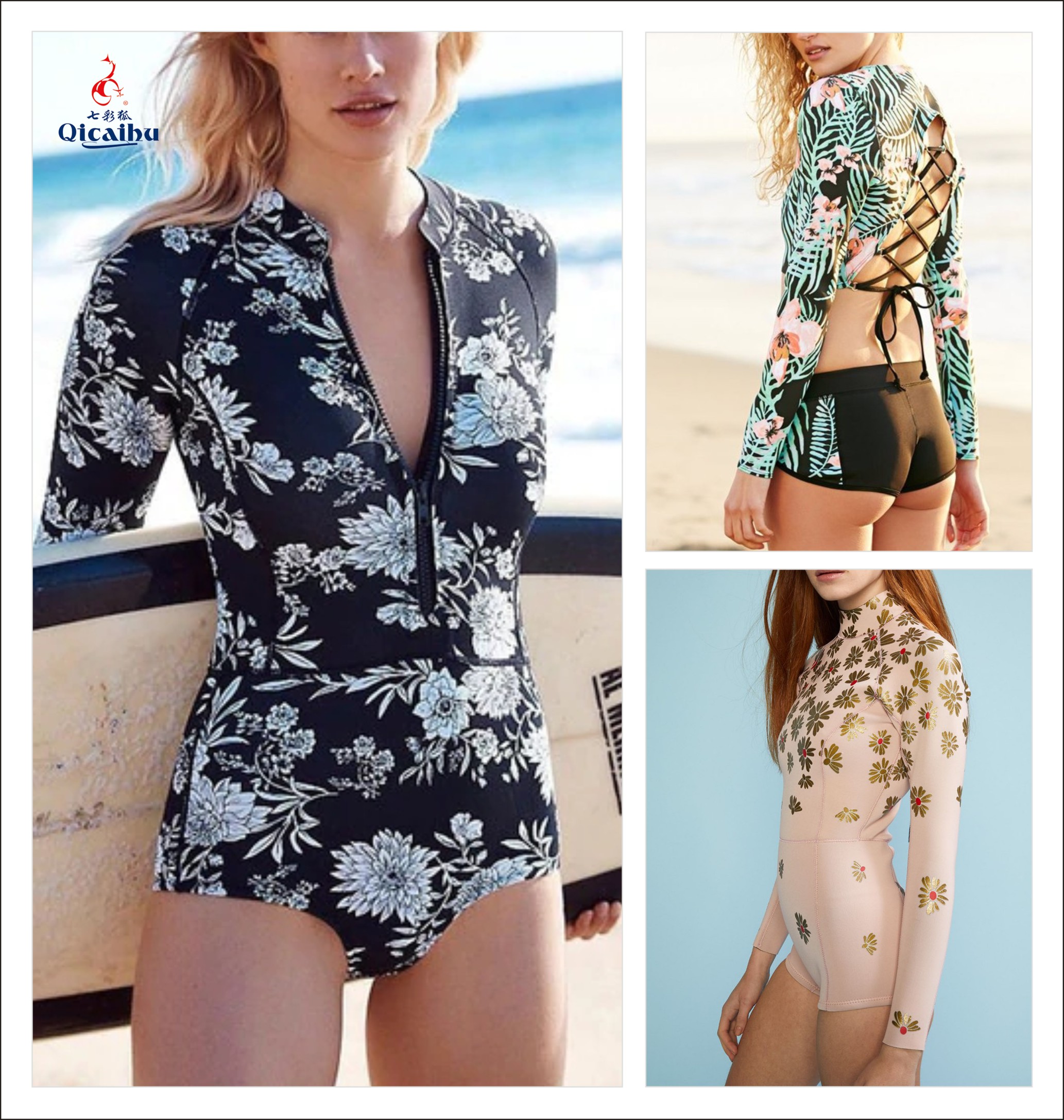 Lady Sunsafe Swimwear