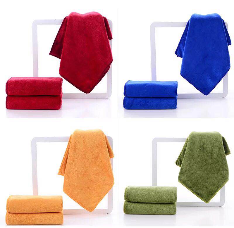 microfiber sanded towel
