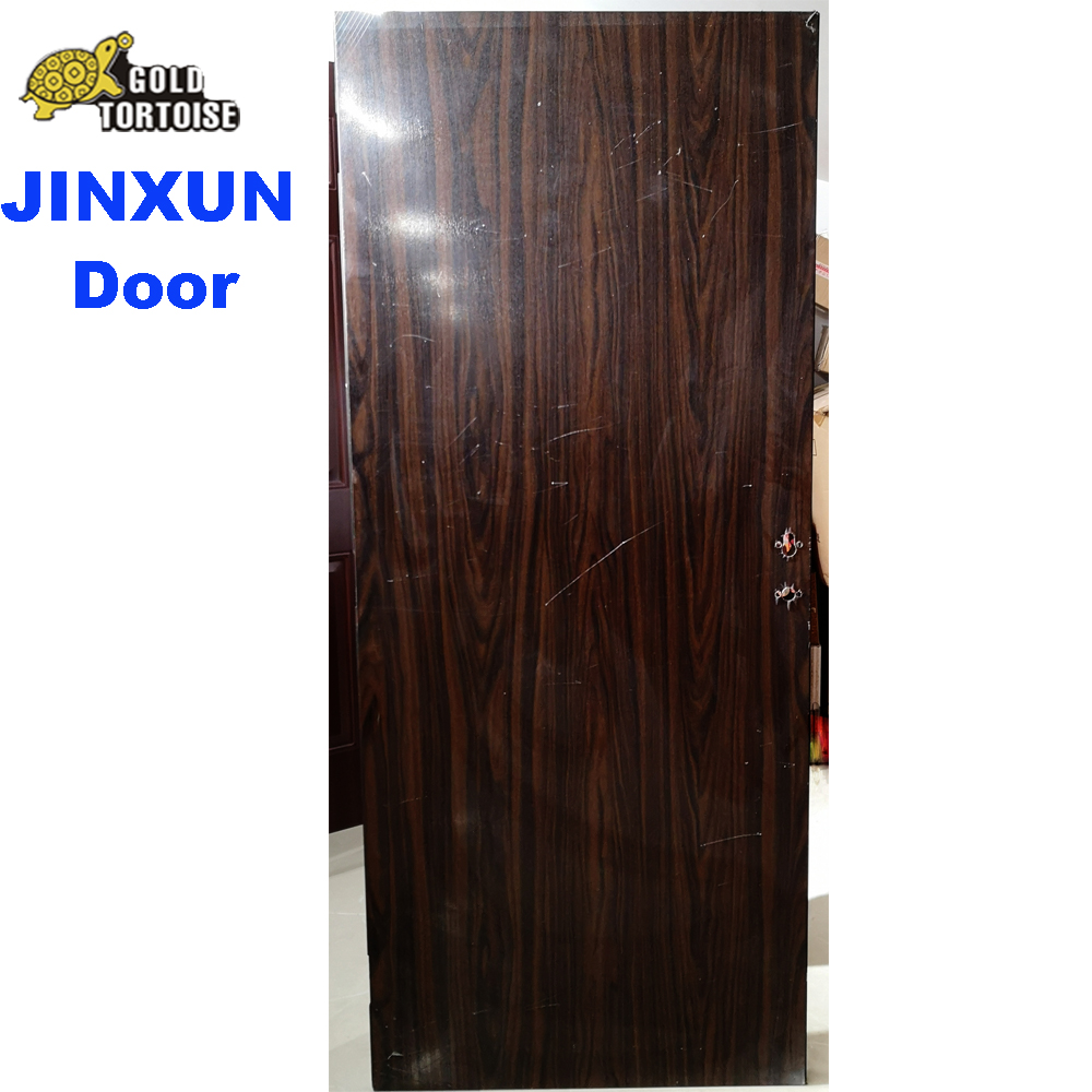Flat panel stanley door,JINXUN steel door