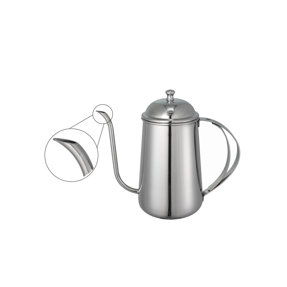 S/S Coffee Pot