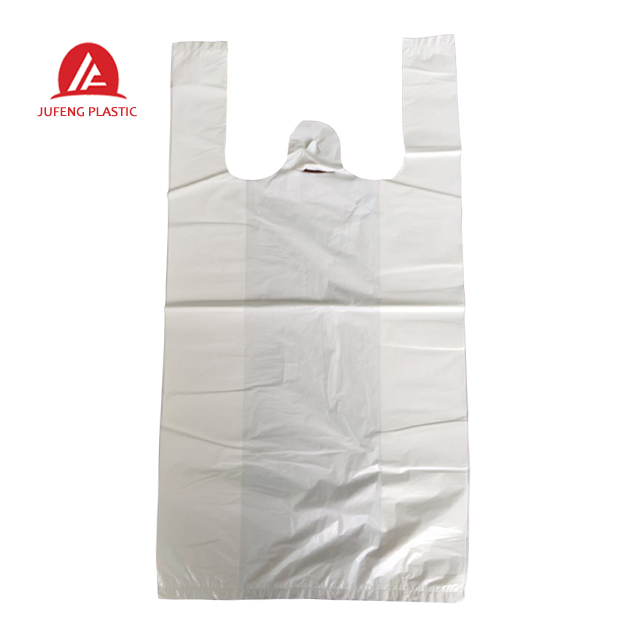 Biodegradable plastic bags